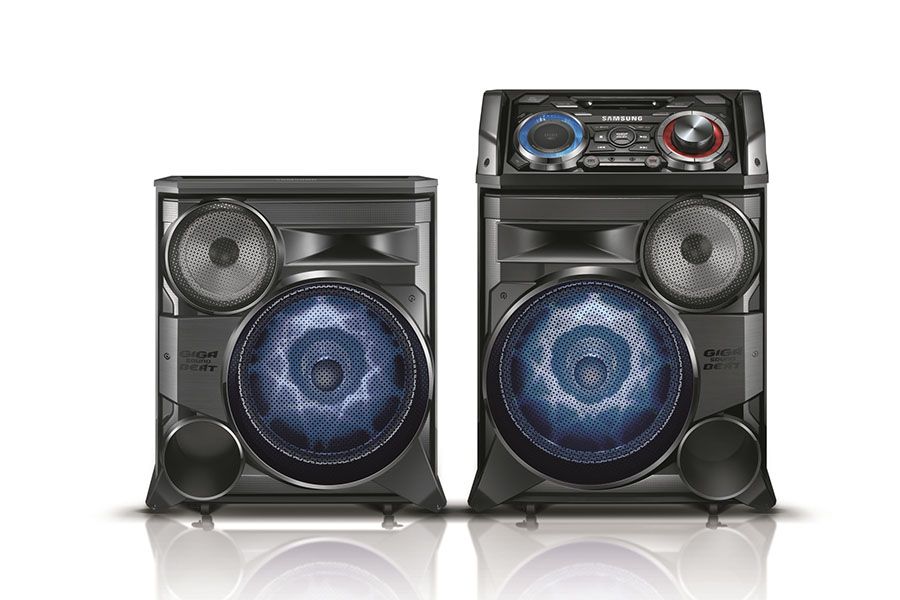 Samsung MX-HS8500 GIGA