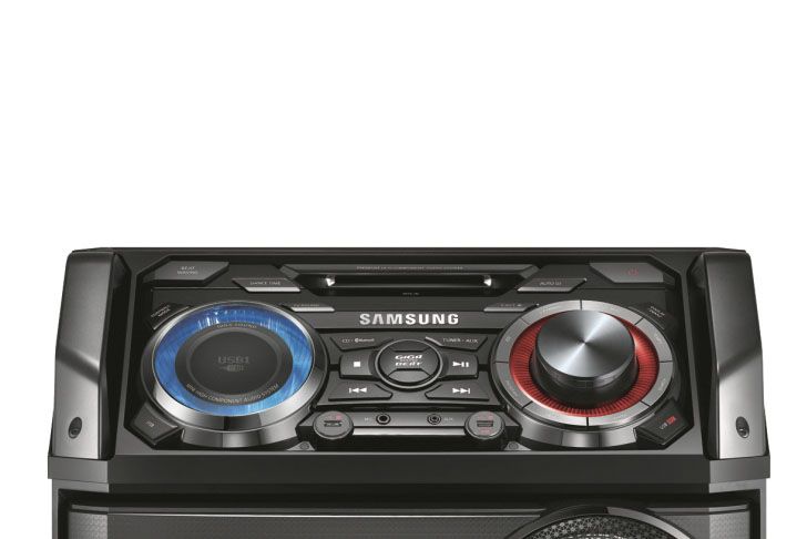Samsung MX-HS8500 GIGA