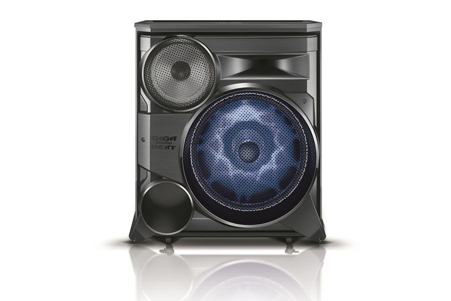 Samsung MX-HS8500 GIGA