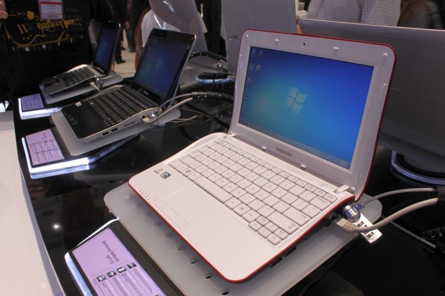 Samsung NF110 IFA 2010