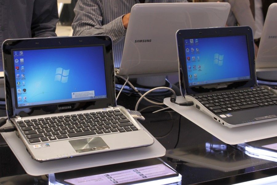 Samsung NF310 - IFA 2010
