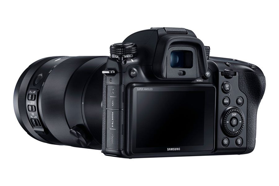 Samsung NX1