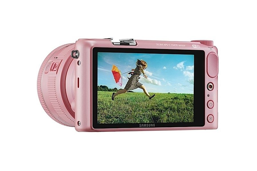 Samsung NX2000 