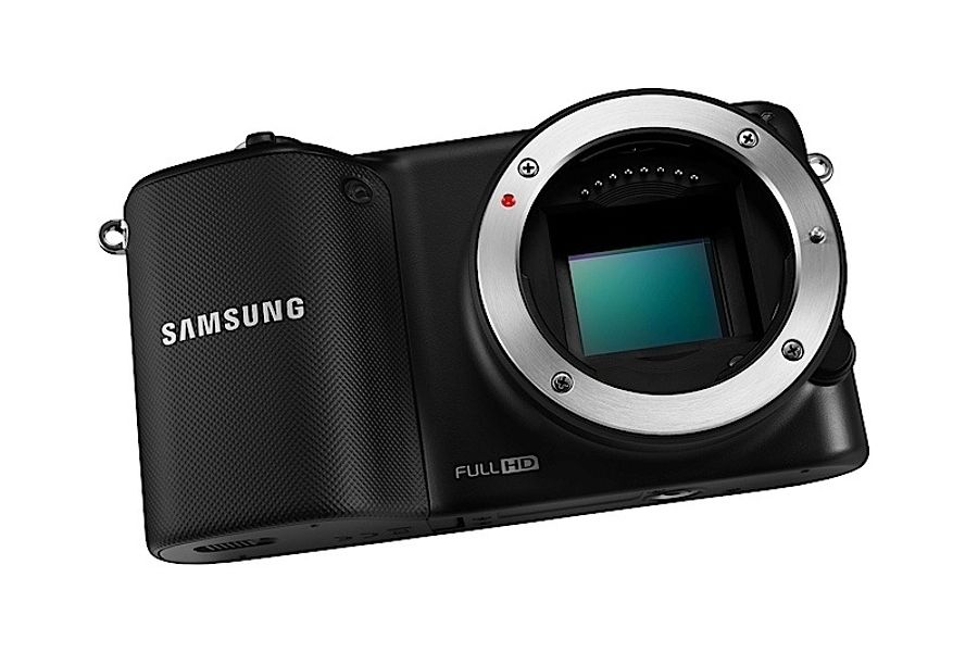 Samsung NX2000 