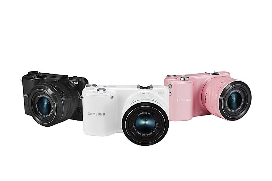 Samsung NX2000 