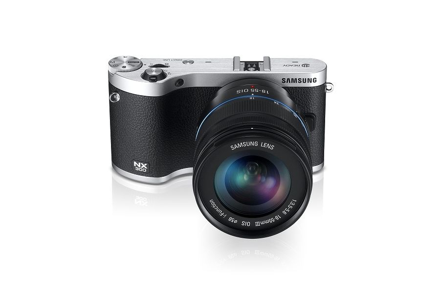 Samsung Smart Camera NX300