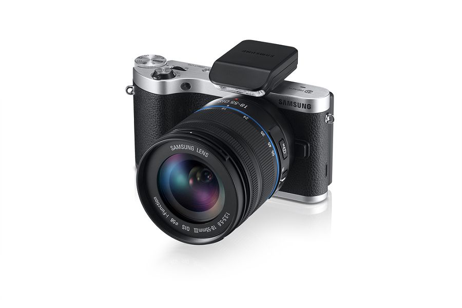 Samsung NX300