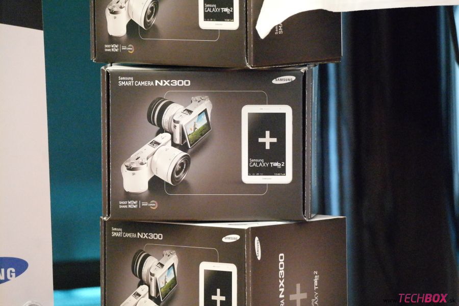 Samsung NX300 