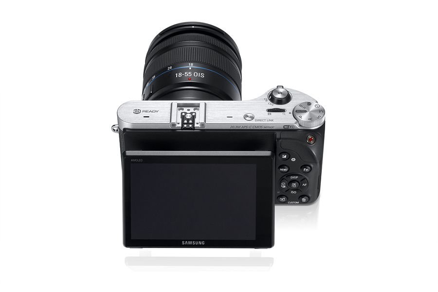 Samsung NX300