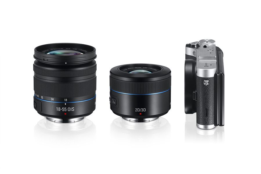 Samsung NX300