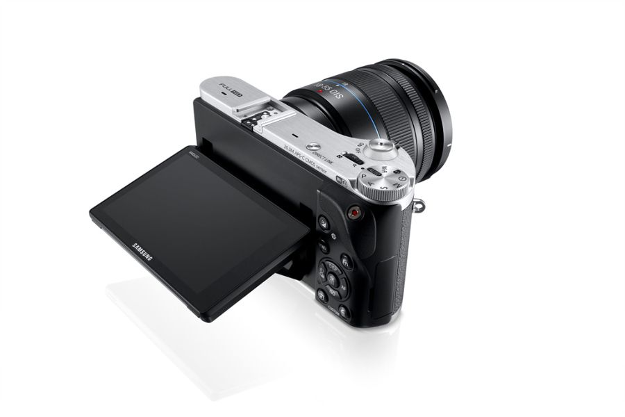 Samsung NX300 