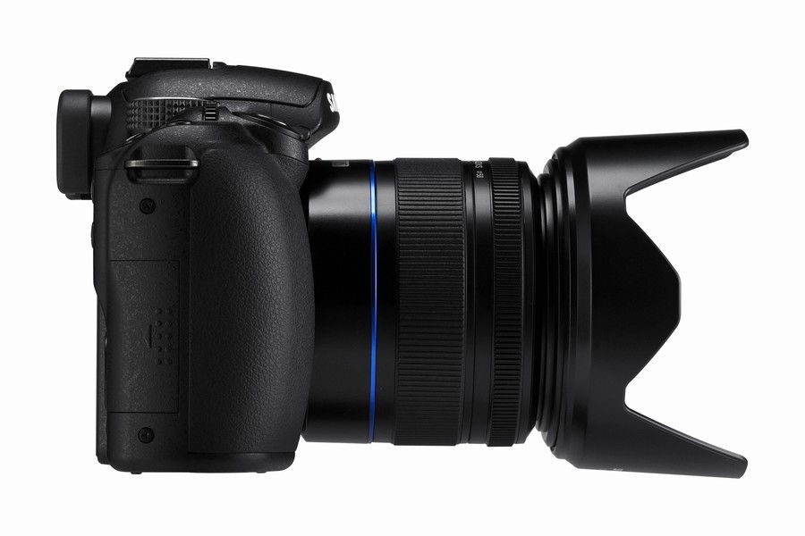 Samsung NX5 3