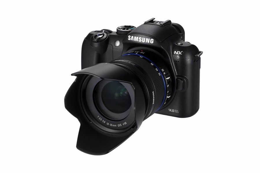 Samsung NX5 2