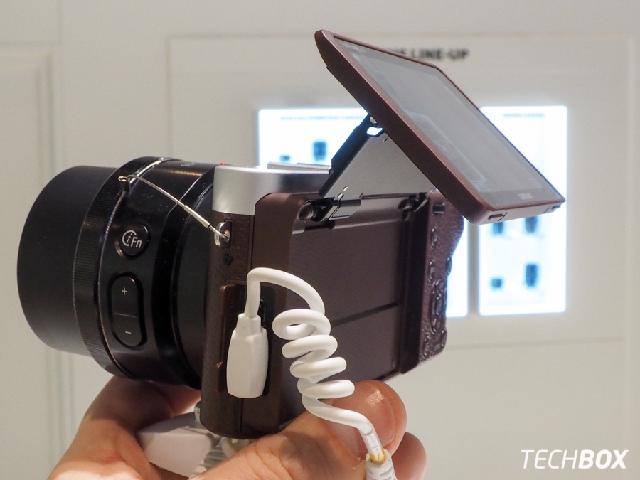 Samsung NX500 