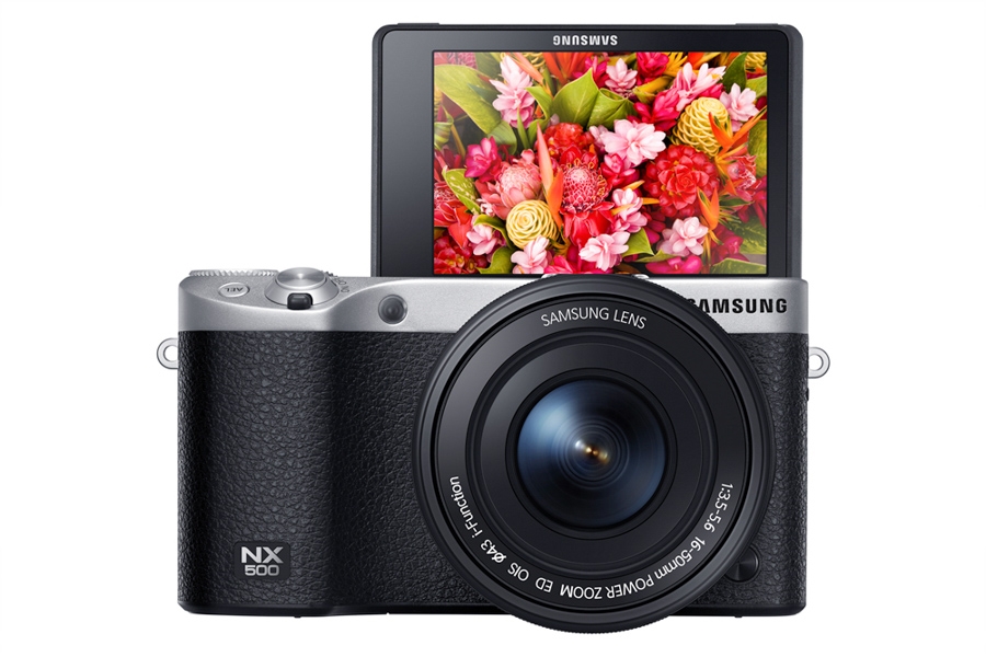 Samsung NX500 