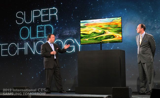 Samsung OLED