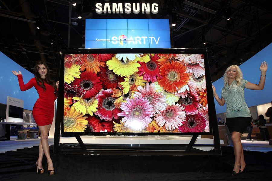 Samsung S9 (S9000) Ultra HD TV