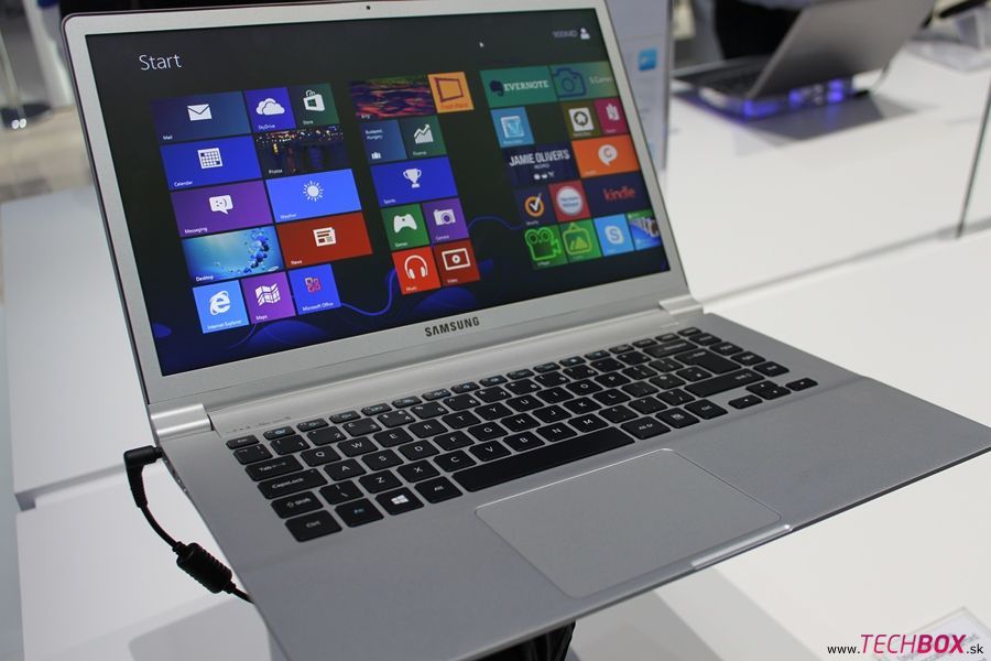 Samsung Series 9