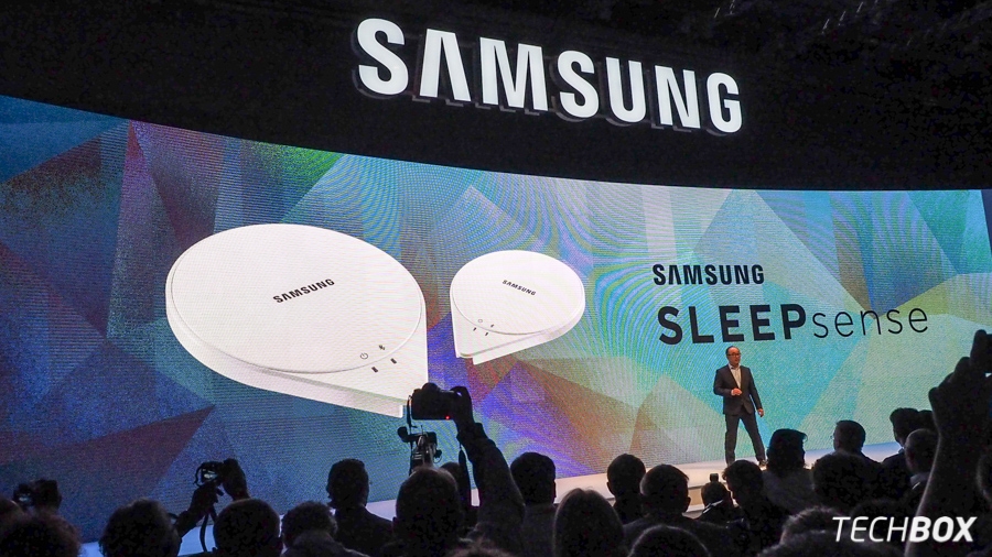 Samsung SleepSense 