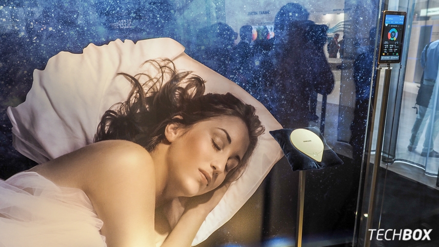 Samsung SleepSense
