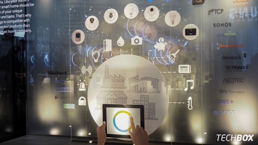 Samsung SmartThings Hub