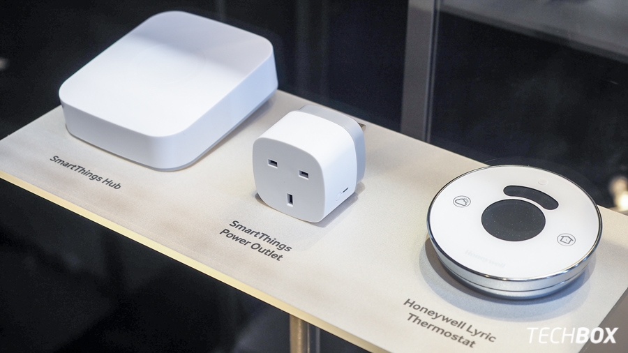 Samsung SmartThings Hub