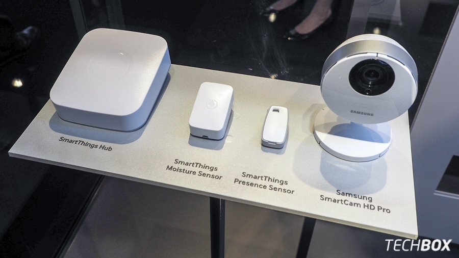 Samsung SmartThings Hub