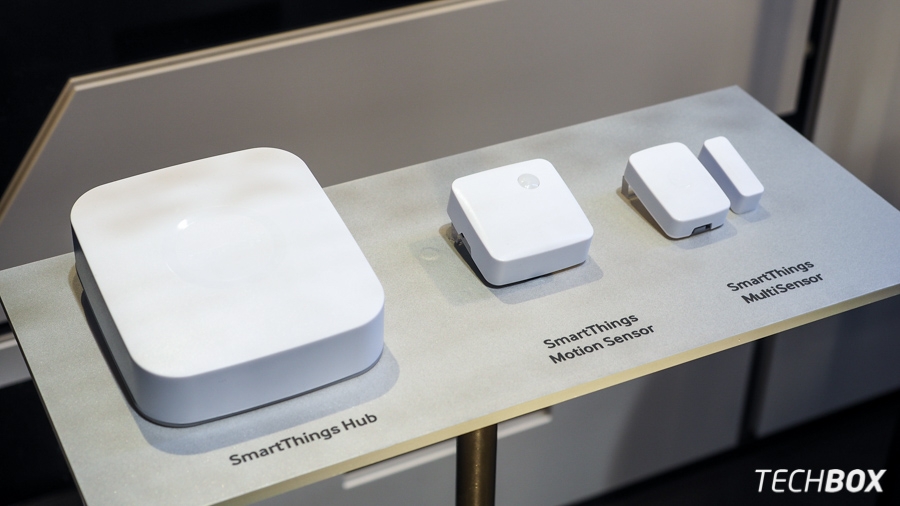 Samsung SmartThings Hub