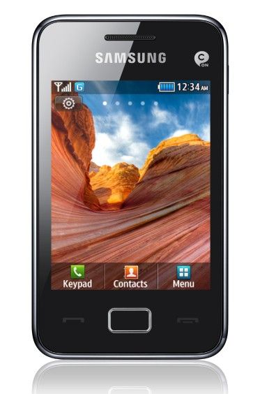 Samsung Sta 3 (Duos)