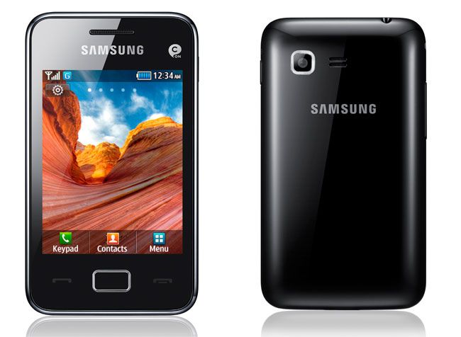 Samsung Sta 3 (Duos)