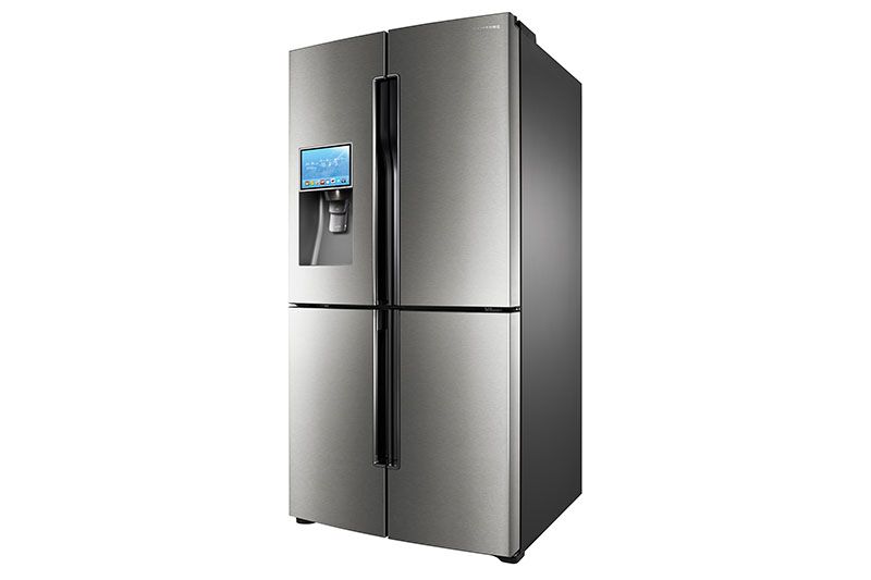 Samsung T9000 Inteligentná chladnička