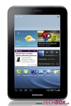 Samsung Galaxy Tab 2 (7.0)