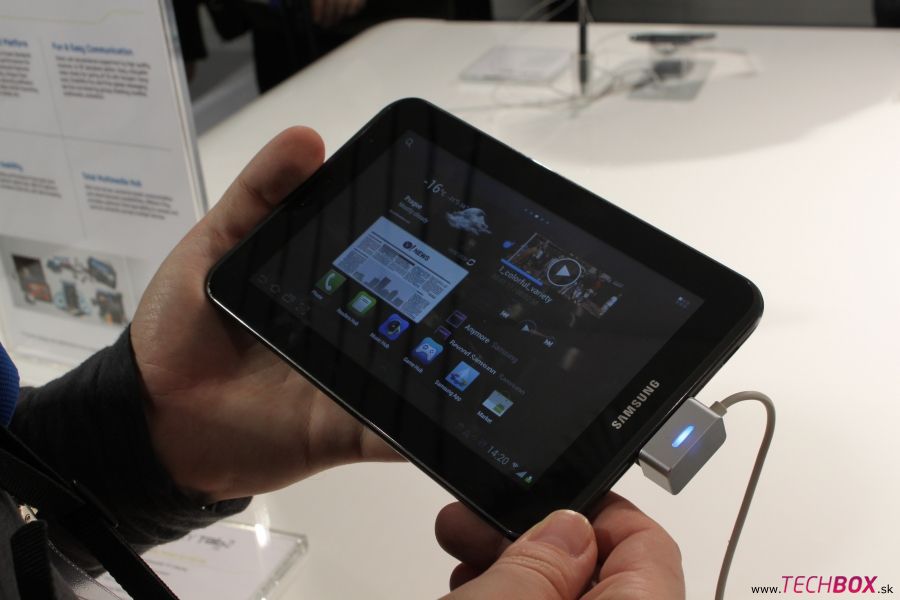 Samsung Galaxy Tab 2 (7.0)