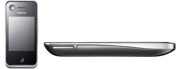Samsung Touch Control