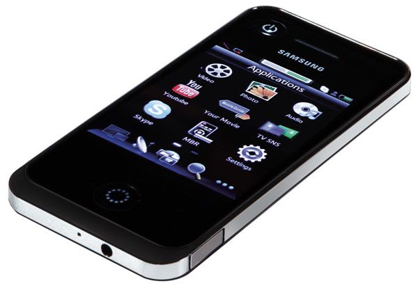 Samsung InTouch Control