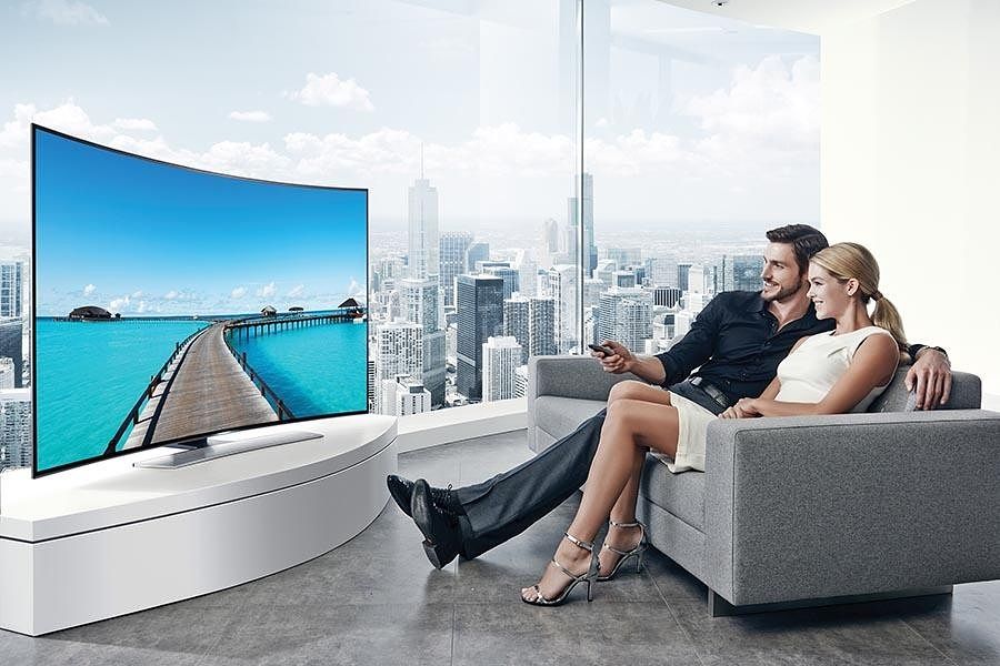 Samsung UE55HU8500 