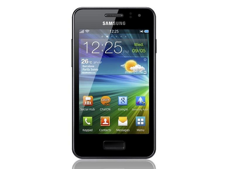 Samsung Wave M