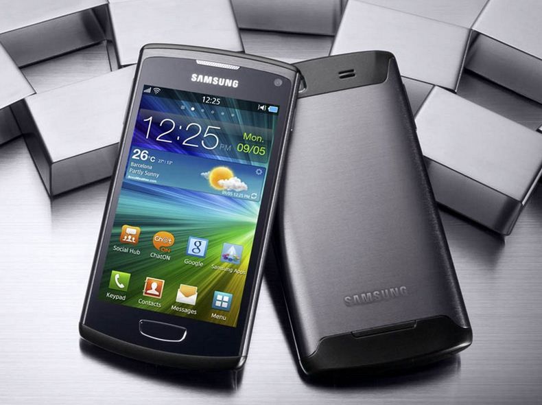 Samsung Wave 3