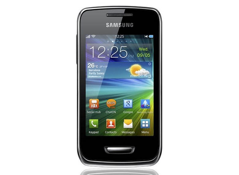 Samsung Wave Y