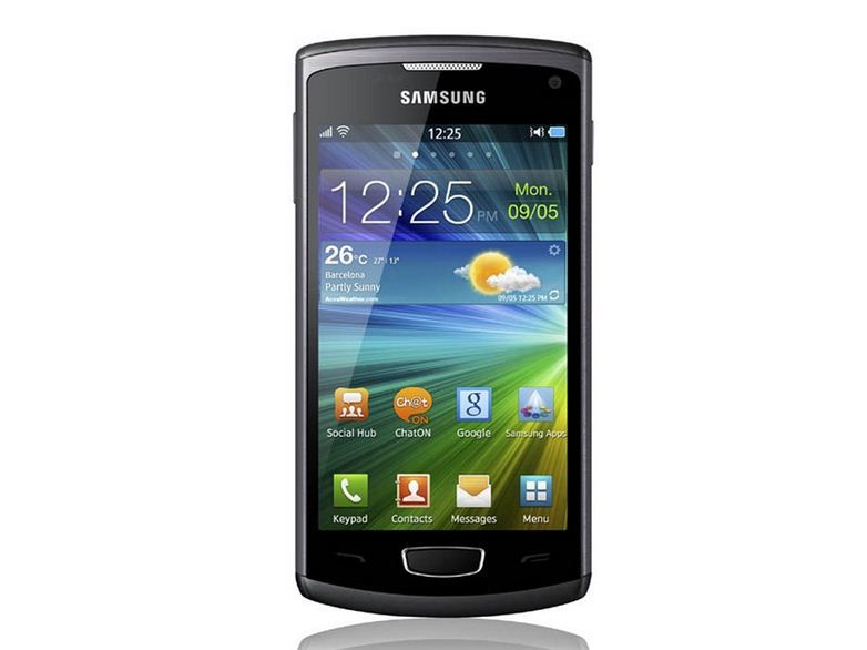 Samsung Wave 3