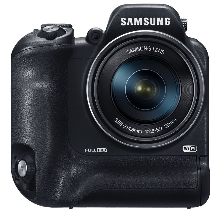Samsung WB2200F 