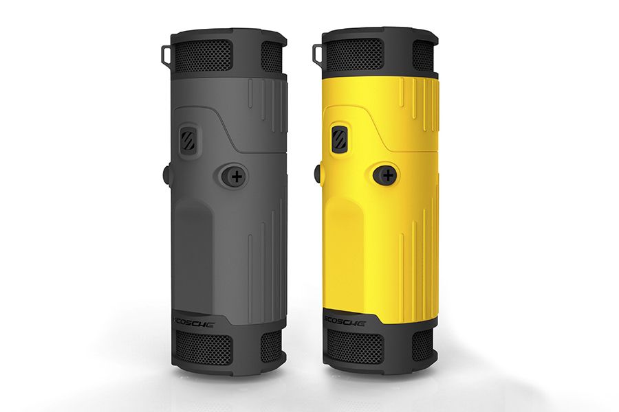 Scosche boomBOTTLE