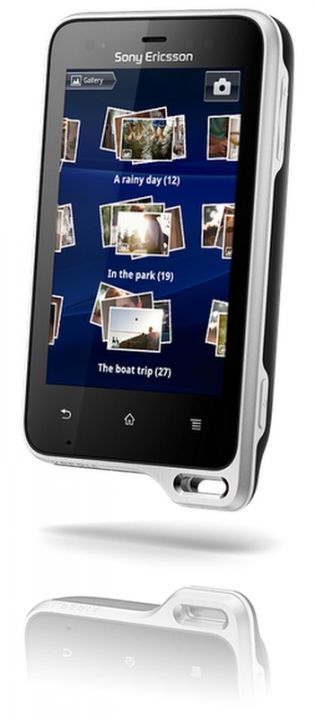 Sony Ericsson Xperia active