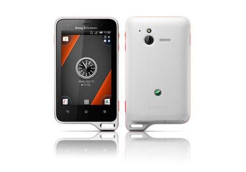 Sony Ericsson Xperia active