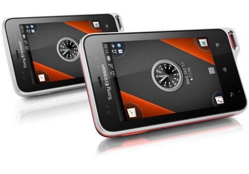 Sony Ericsson Xperia active