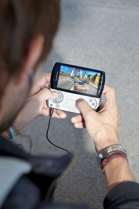 Sony Ericsson Xperia Play