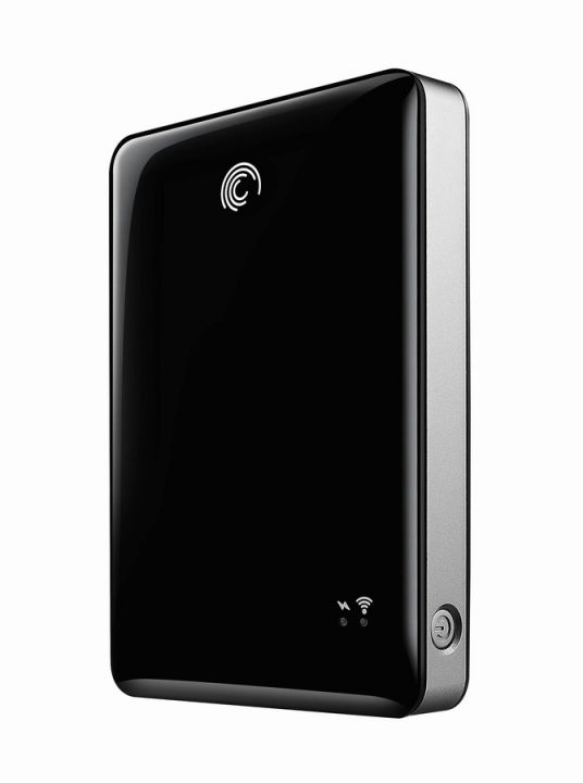 Seagate GoFlex Satellite 