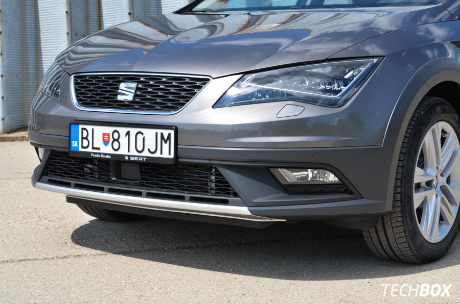 Seat Leon ST X-PERIENCE 1.8 TSI 4x4 DSG
