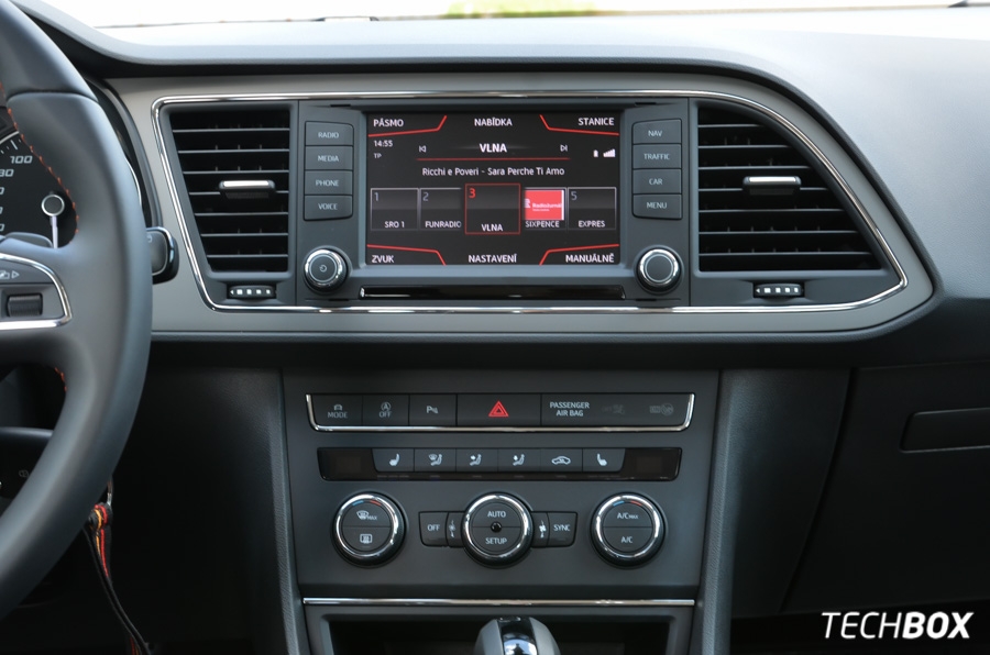 Seat Leon ST X-PERIENCE 1.8 TSI 4x4 DSG