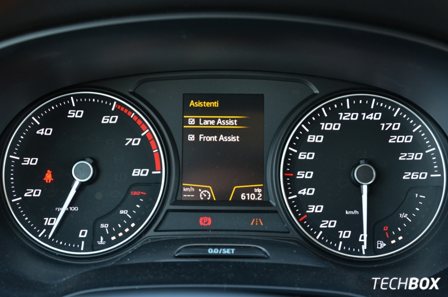 Seat Leon ST X-PERIENCE 1.8 TSI 4x4 DSG